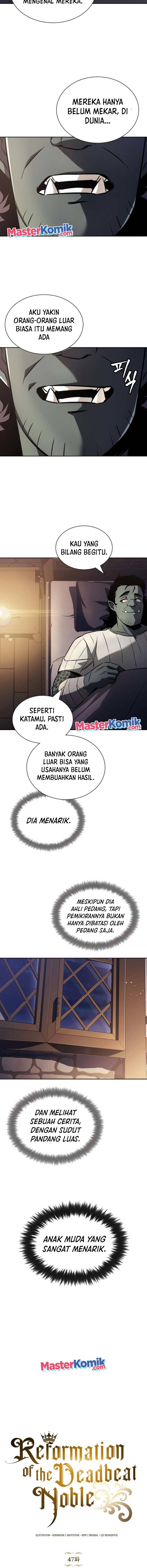 Lazy Prince Becomes A Genius Chapter 47 Halaman 9