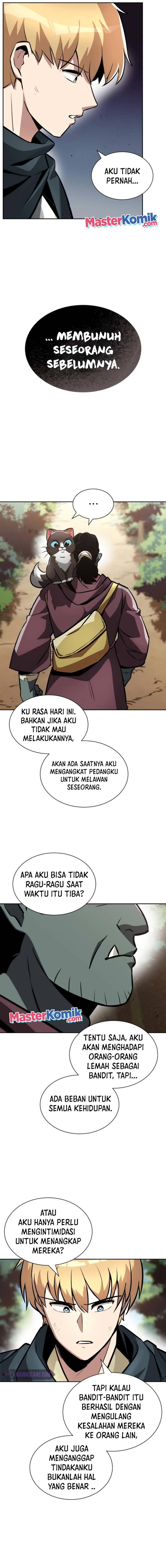 Lazy Prince Becomes A Genius Chapter 47 Halaman 14