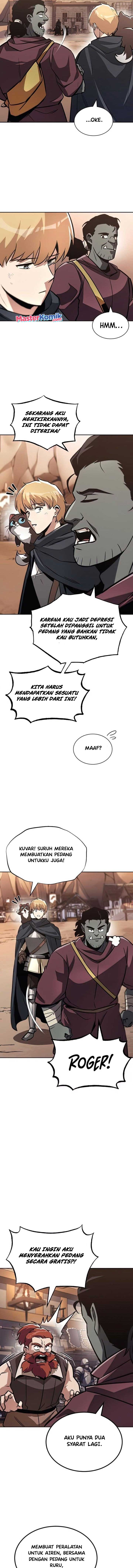 Lazy Prince Becomes A Genius Chapter 51 Halaman 12