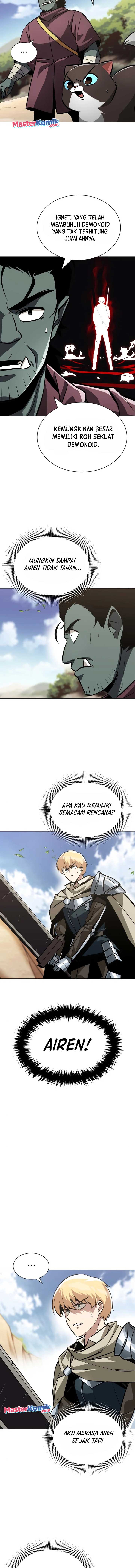 Lazy Prince Becomes A Genius Chapter 54 Halaman 10