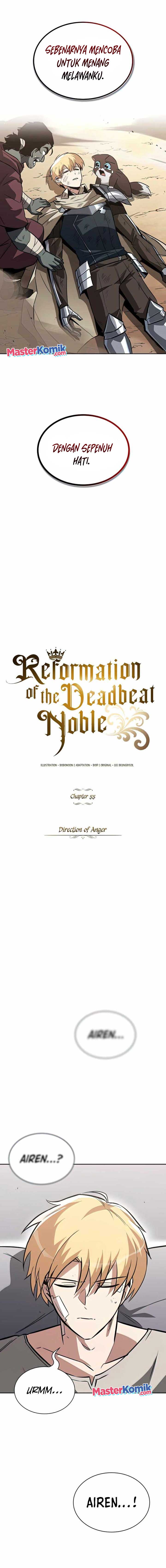 Lazy Prince Becomes A Genius Chapter 55 Halaman 13
