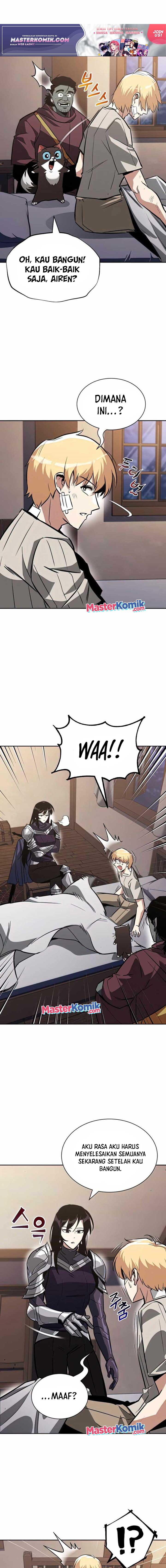 Lazy Prince Becomes A Genius Chapter 55 Halaman 14
