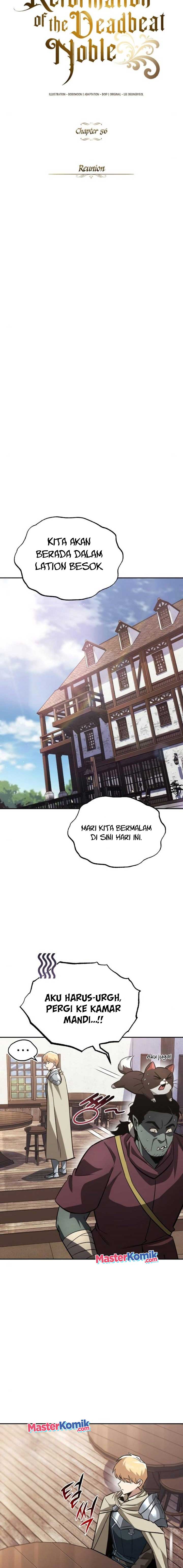Lazy Prince Becomes A Genius Chapter 56 Halaman 10