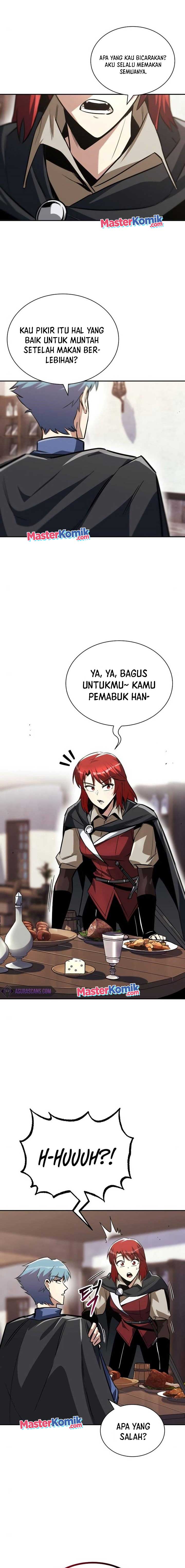 Lazy Prince Becomes A Genius Chapter 56 Halaman 12