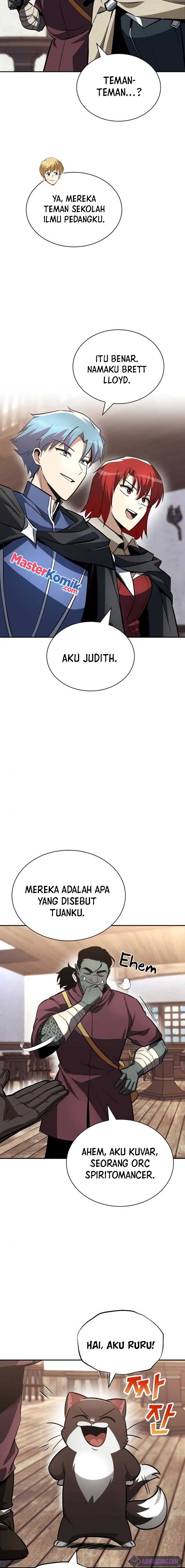 Lazy Prince Becomes A Genius Chapter 56 Halaman 15