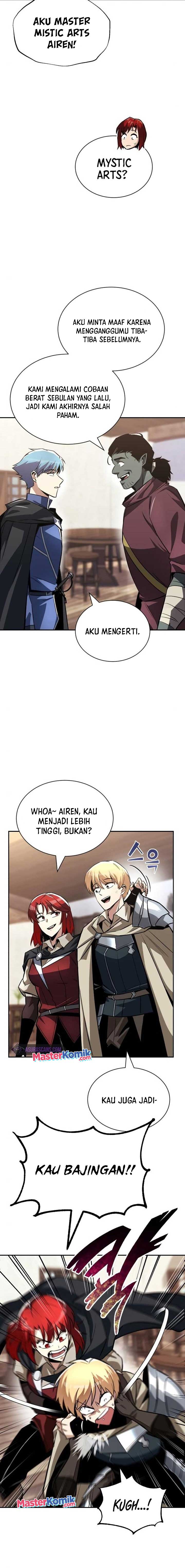 Lazy Prince Becomes A Genius Chapter 56 Halaman 16