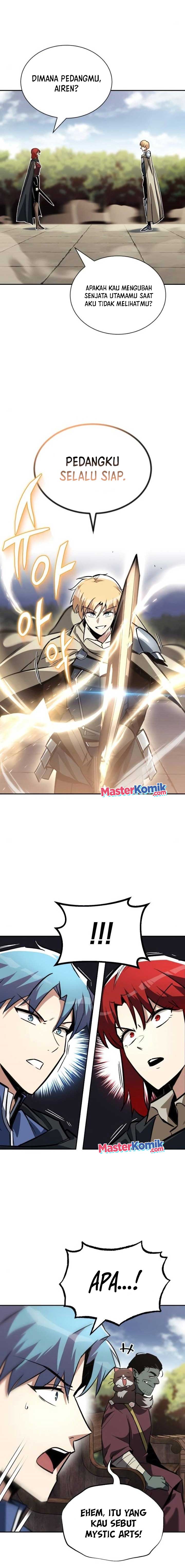 Lazy Prince Becomes A Genius Chapter 56 Halaman 19