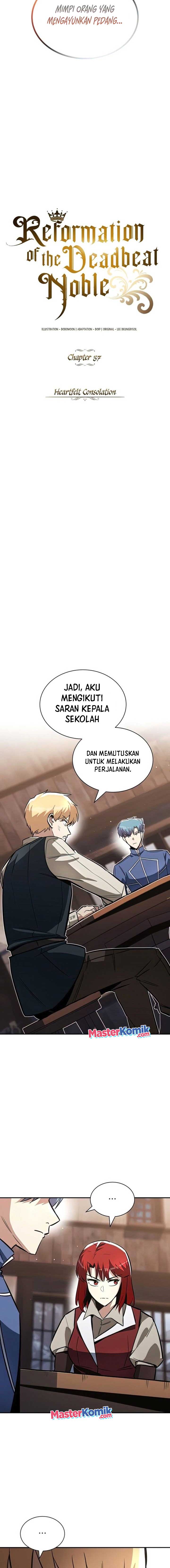 Lazy Prince Becomes A Genius Chapter 57 Halaman 15