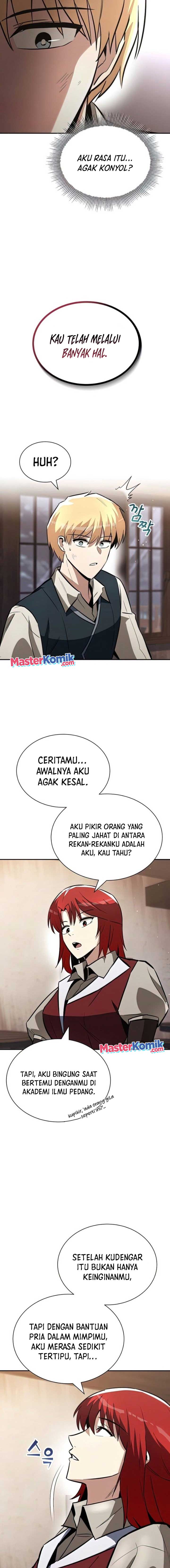 Lazy Prince Becomes A Genius Chapter 57 Halaman 16