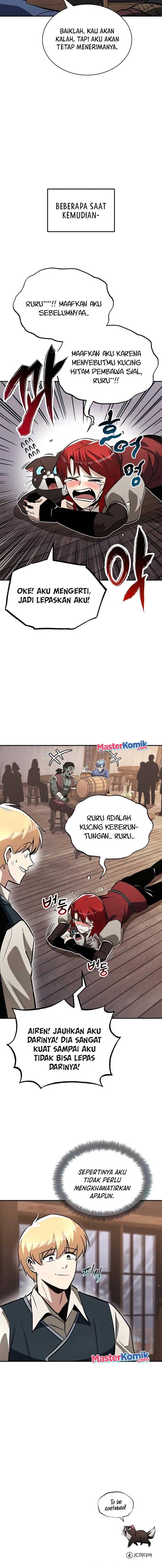 Lazy Prince Becomes A Genius Chapter 57 Halaman 21