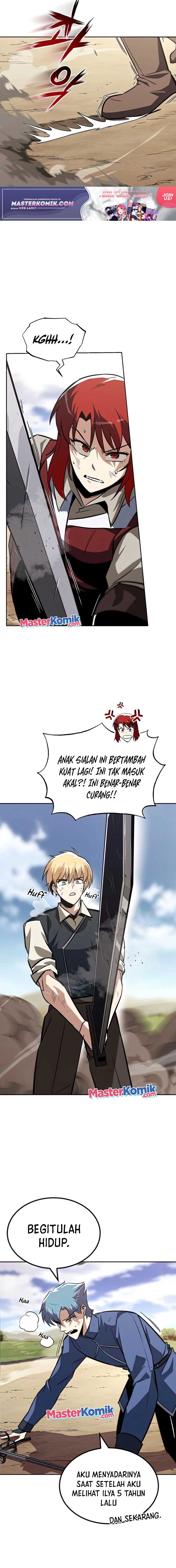 Lazy Prince Becomes A Genius Chapter 58 Halaman 17