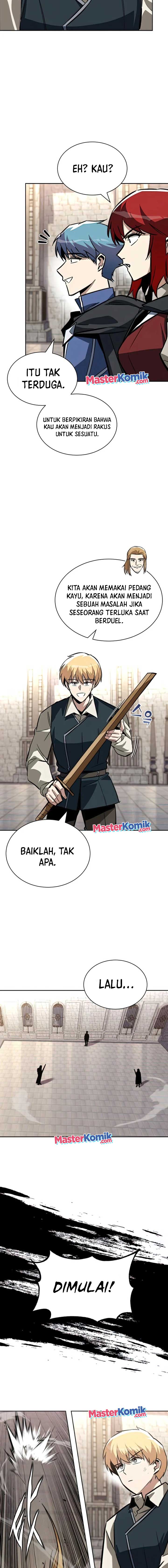 Lazy Prince Becomes A Genius Chapter 58 Halaman 27