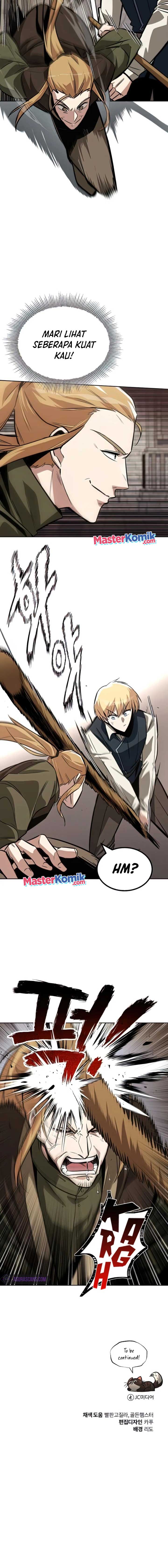 Lazy Prince Becomes A Genius Chapter 58 Halaman 28