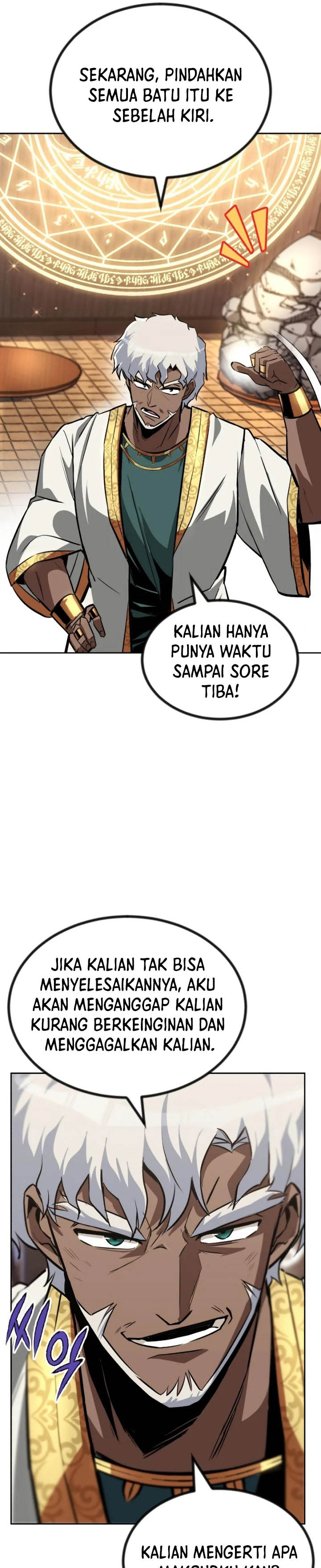 Lazy Prince Becomes A Genius Chapter 61 Halaman 6