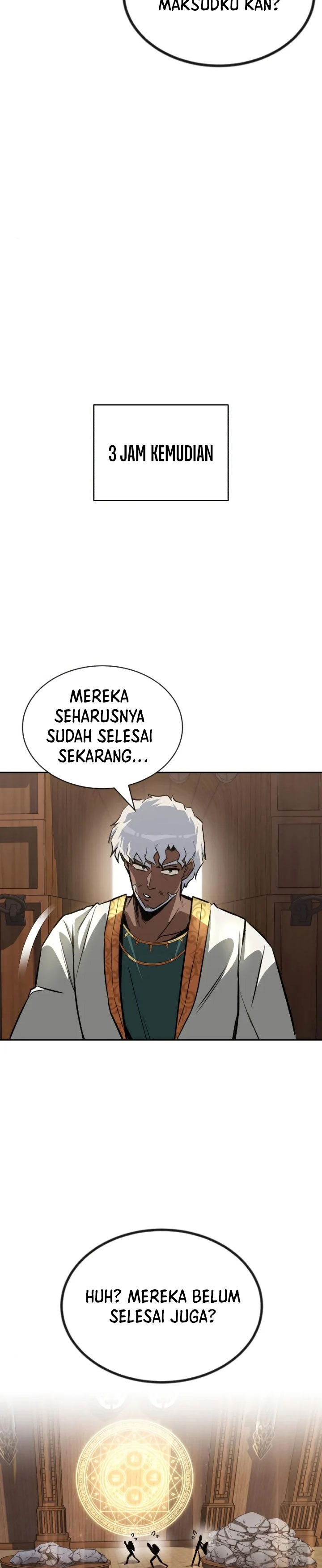 Lazy Prince Becomes A Genius Chapter 61 Halaman 7
