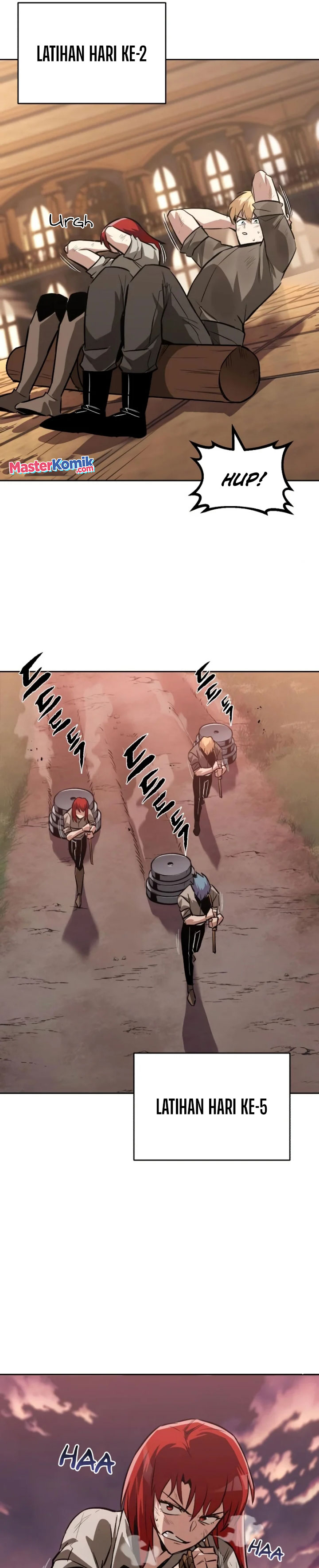Lazy Prince Becomes A Genius Chapter 61 Halaman 10