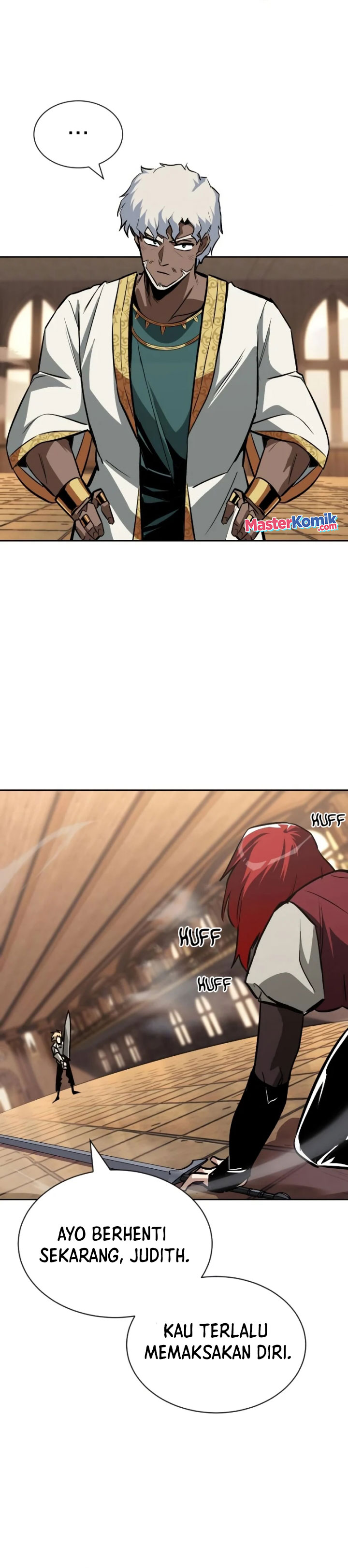 Lazy Prince Becomes A Genius Chapter 61 Halaman 25