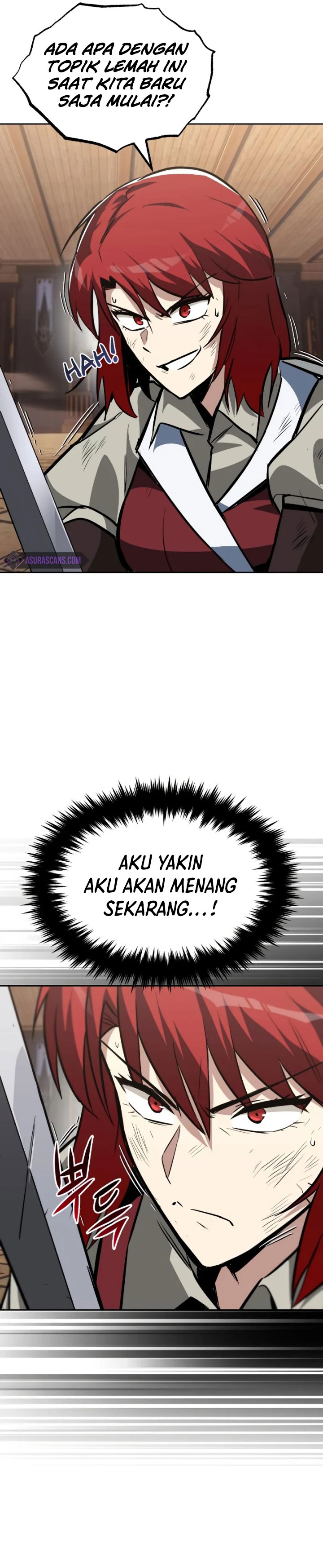 Lazy Prince Becomes A Genius Chapter 61 Halaman 26