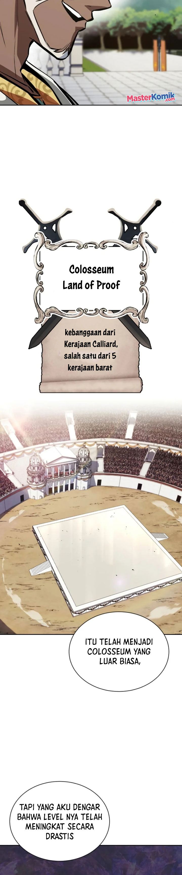 Lazy Prince Becomes A Genius Chapter 61 Halaman 44