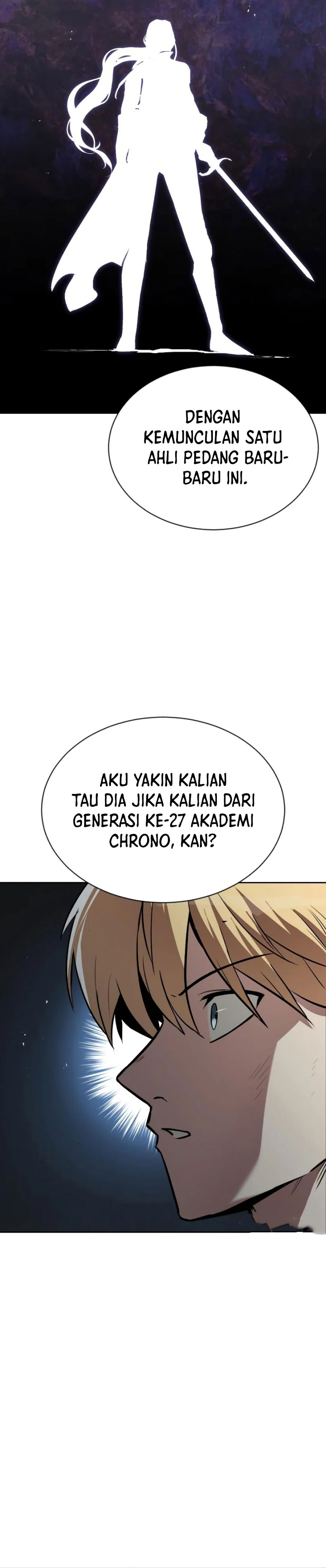Lazy Prince Becomes A Genius Chapter 61 Halaman 45