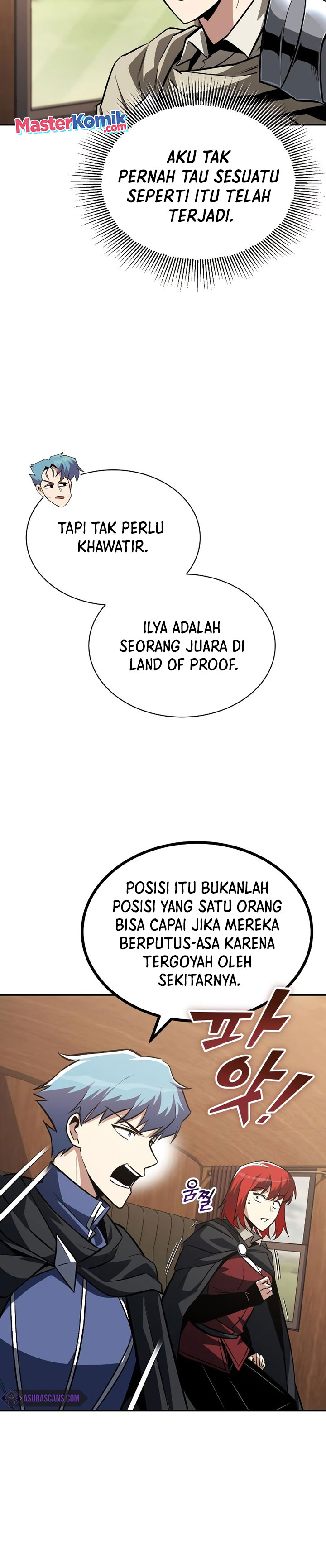 Lazy Prince Becomes A Genius Chapter 62 Halaman 7