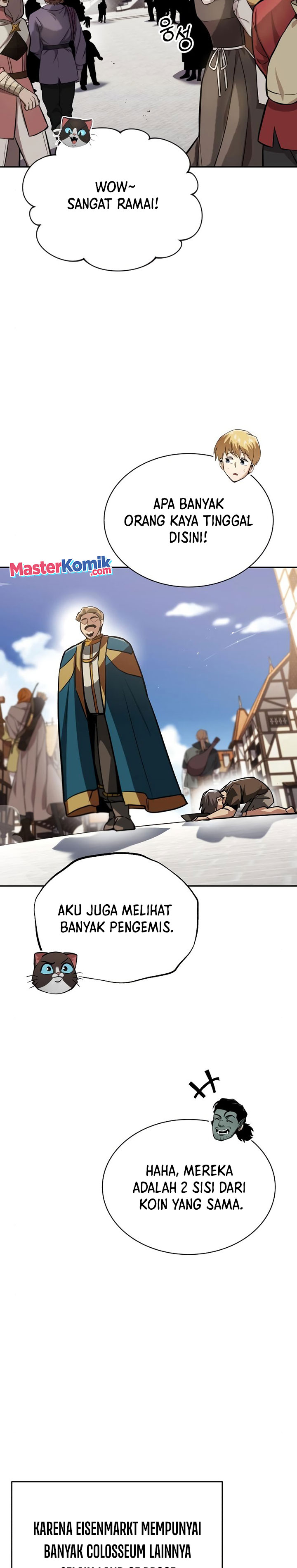 Lazy Prince Becomes A Genius Chapter 62 Halaman 9
