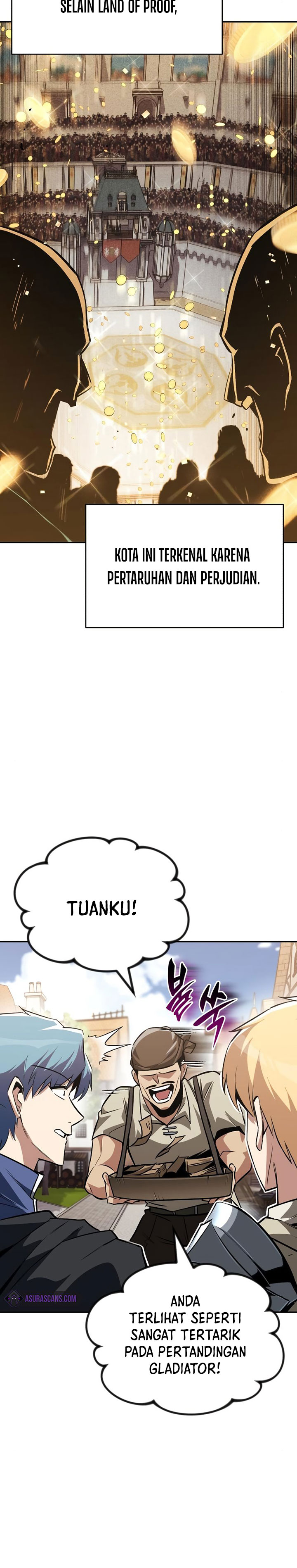 Lazy Prince Becomes A Genius Chapter 62 Halaman 10