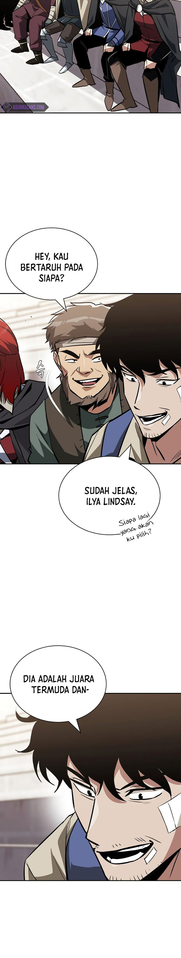 Lazy Prince Becomes A Genius Chapter 62 Halaman 13