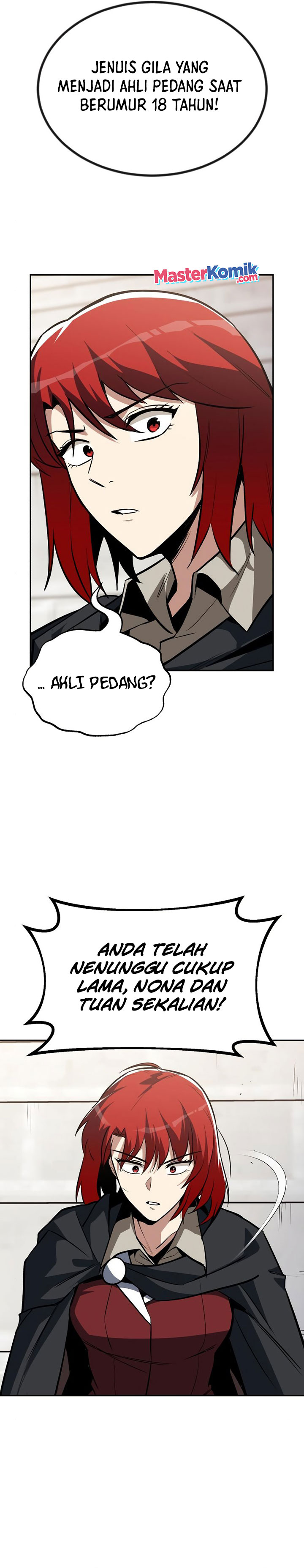 Lazy Prince Becomes A Genius Chapter 62 Halaman 14
