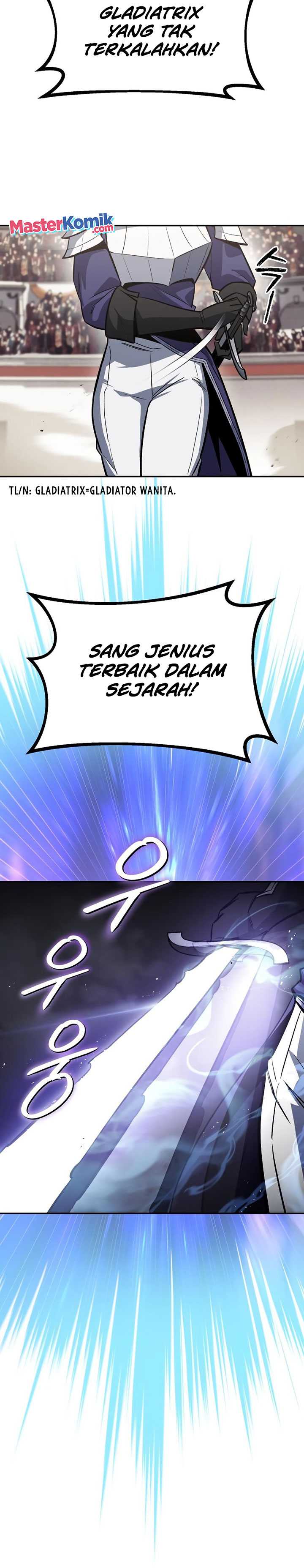 Lazy Prince Becomes A Genius Chapter 62 Halaman 16