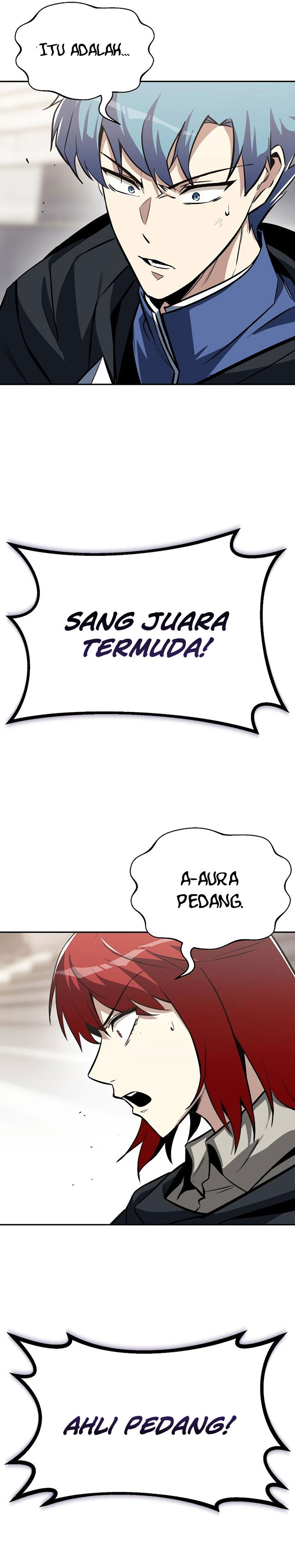 Lazy Prince Becomes A Genius Chapter 62 Halaman 17