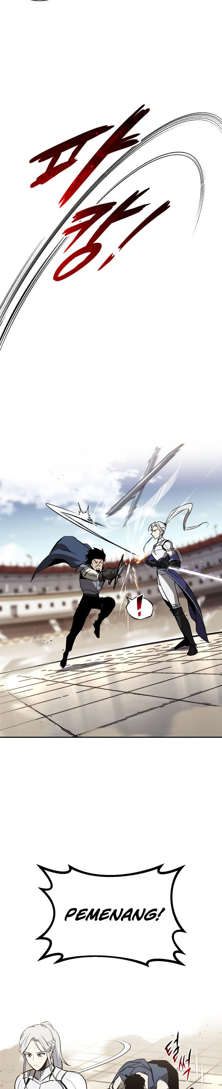 Lazy Prince Becomes A Genius Chapter 62 Halaman 27