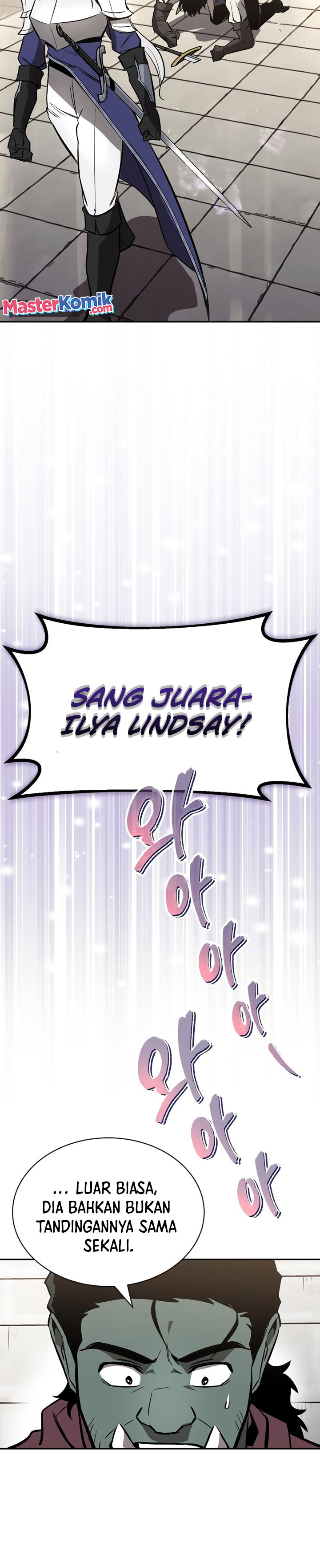 Lazy Prince Becomes A Genius Chapter 62 Halaman 28
