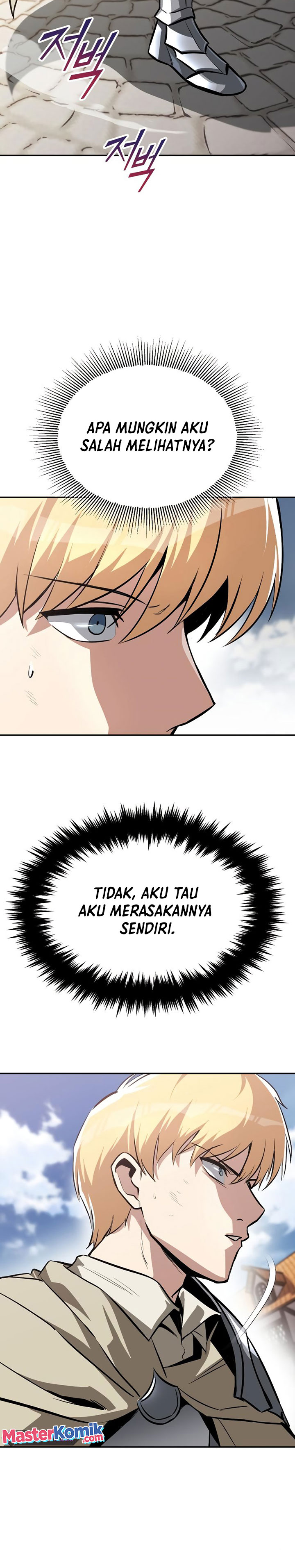 Lazy Prince Becomes A Genius Chapter 62 Halaman 31