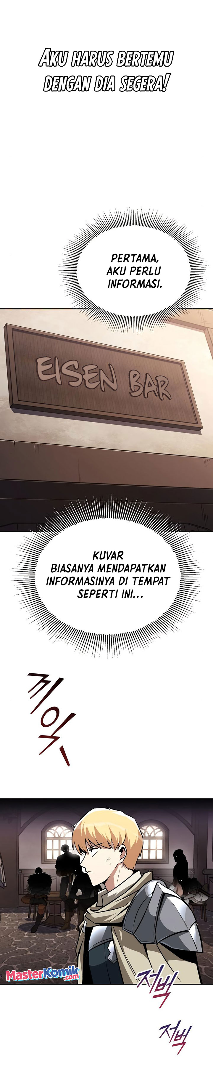 Lazy Prince Becomes A Genius Chapter 62 Halaman 33