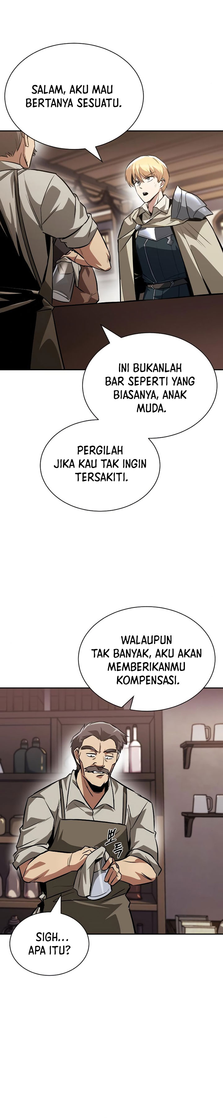 Lazy Prince Becomes A Genius Chapter 62 Halaman 34