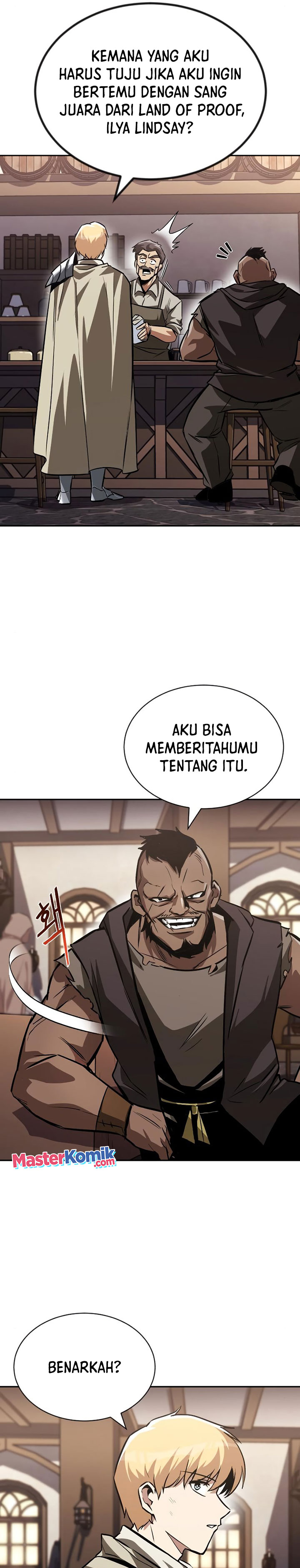 Lazy Prince Becomes A Genius Chapter 62 Halaman 35
