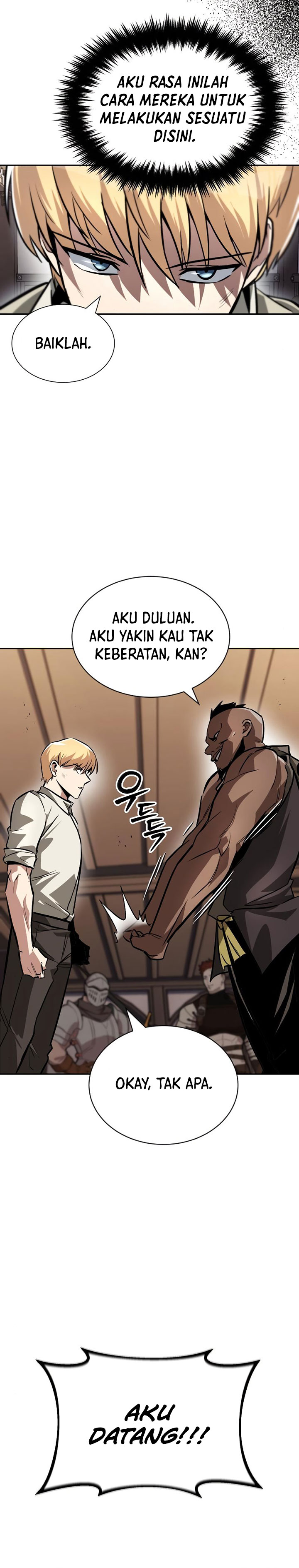 Lazy Prince Becomes A Genius Chapter 62 Halaman 37