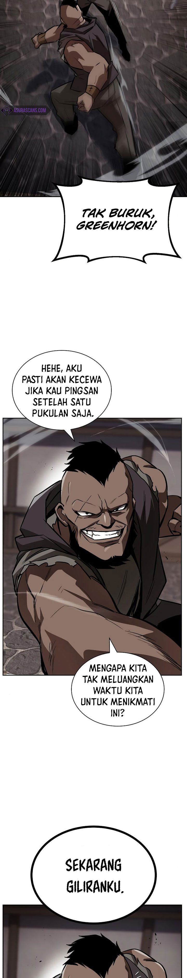 Lazy Prince Becomes A Genius Chapter 62 Halaman 39