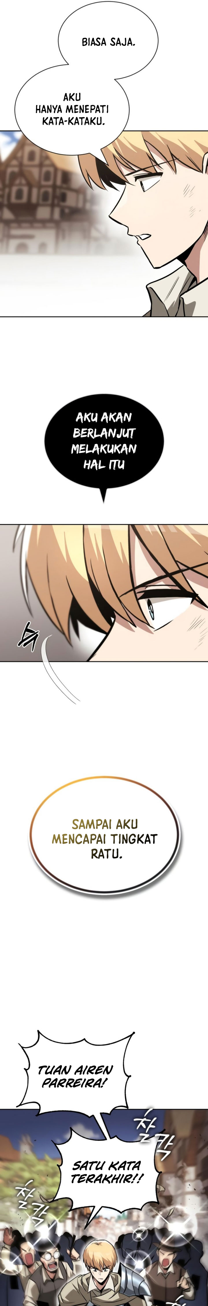 Lazy Prince Becomes A Genius Chapter 66 Halaman 15