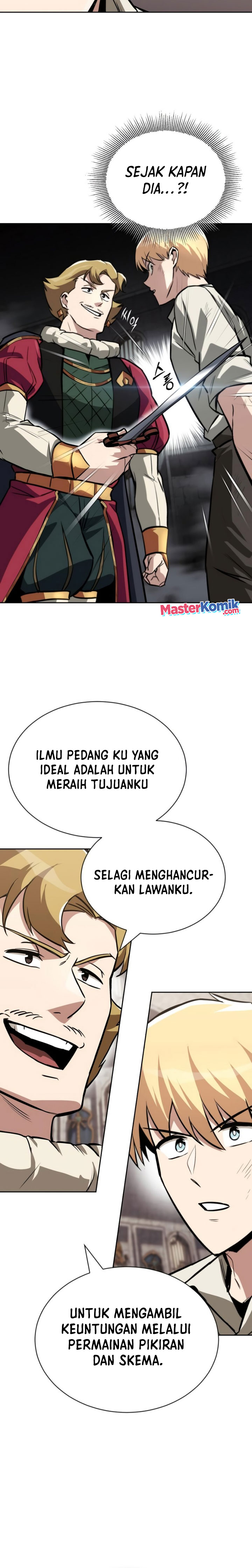 Lazy Prince Becomes A Genius Chapter 66 Halaman 20