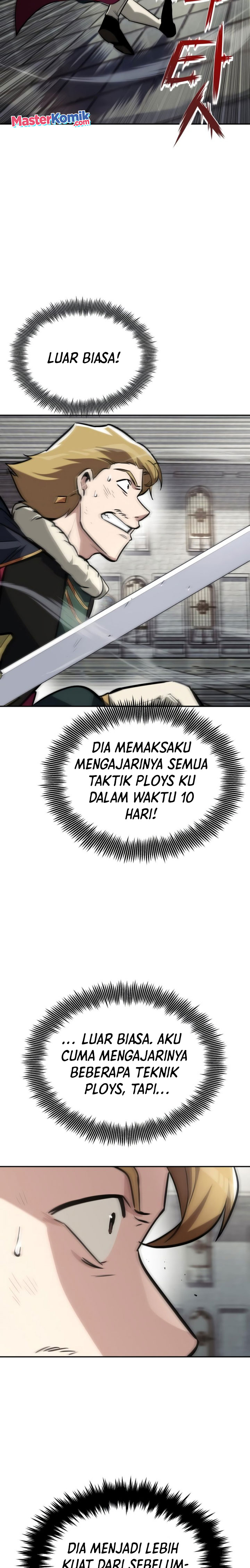 Lazy Prince Becomes A Genius Chapter 66 Halaman 22