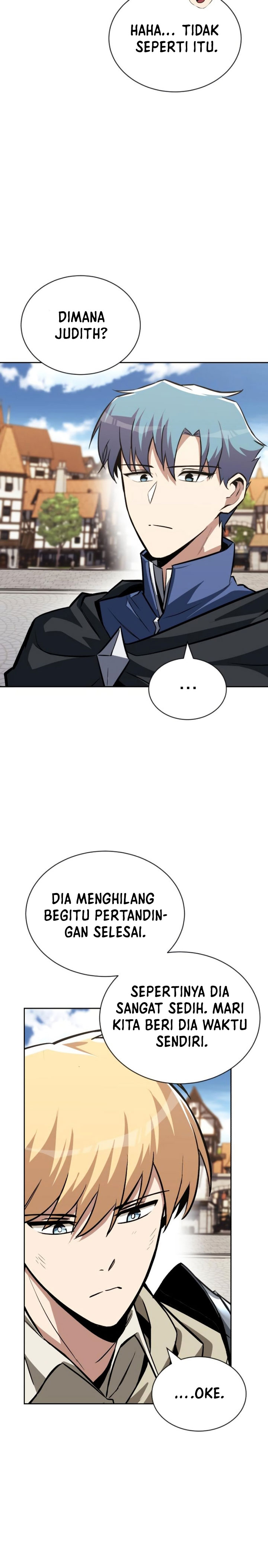 Lazy Prince Becomes A Genius Chapter 68 Halaman 21