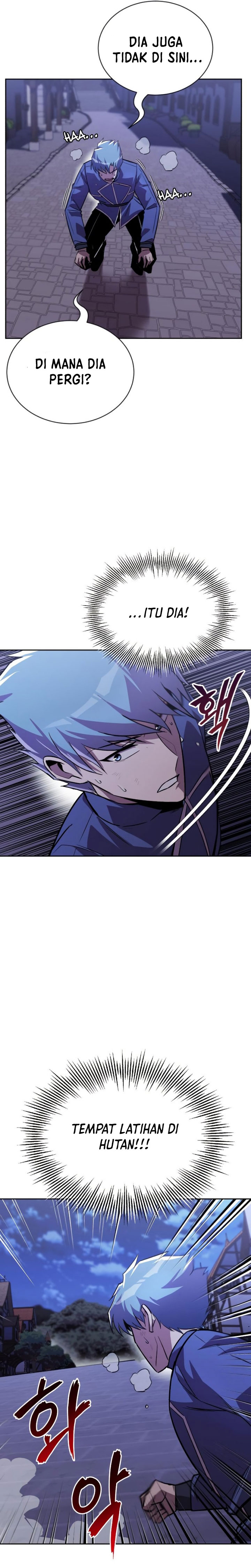 Lazy Prince Becomes A Genius Chapter 68 Halaman 26