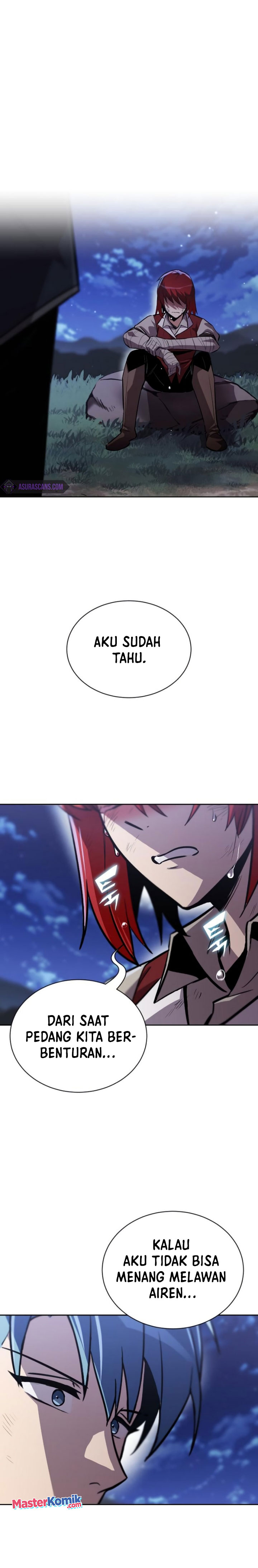 Lazy Prince Becomes A Genius Chapter 68 Halaman 31