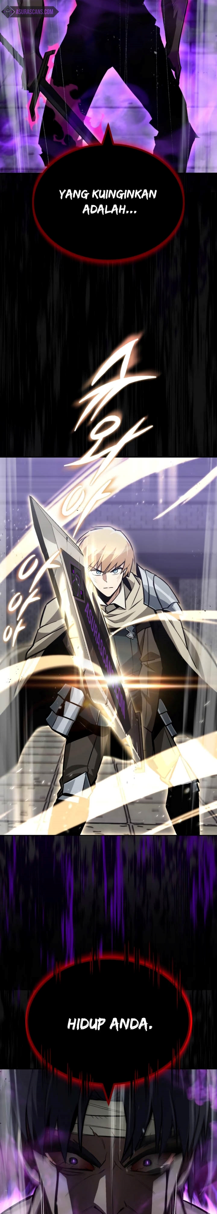 Lazy Prince Becomes A Genius Chapter 70 Halaman 9