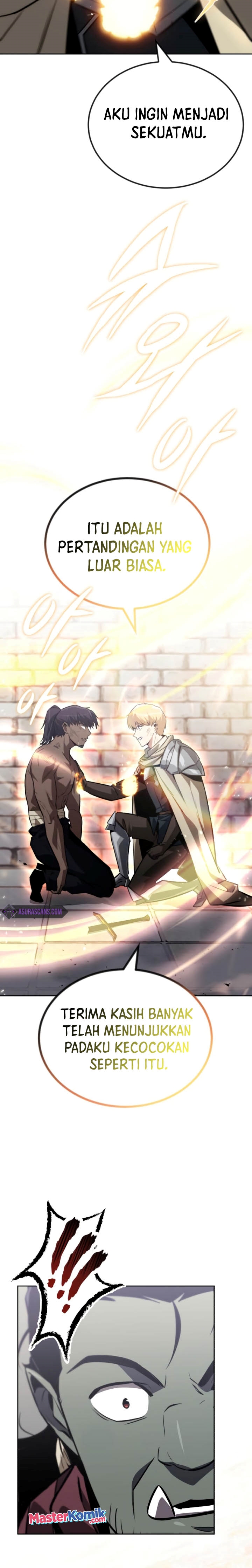Lazy Prince Becomes A Genius Chapter 70 Halaman 28