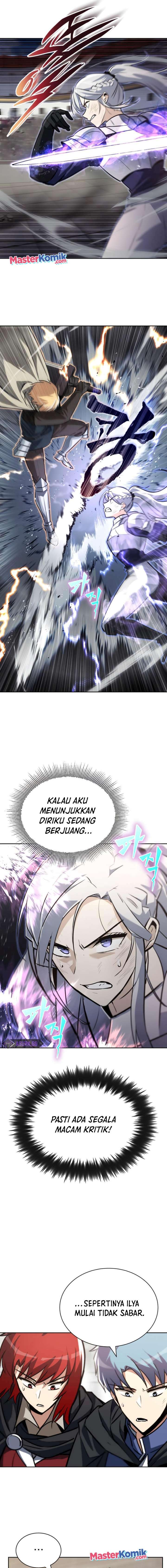 Lazy Prince Becomes A Genius Chapter 74 Halaman 8