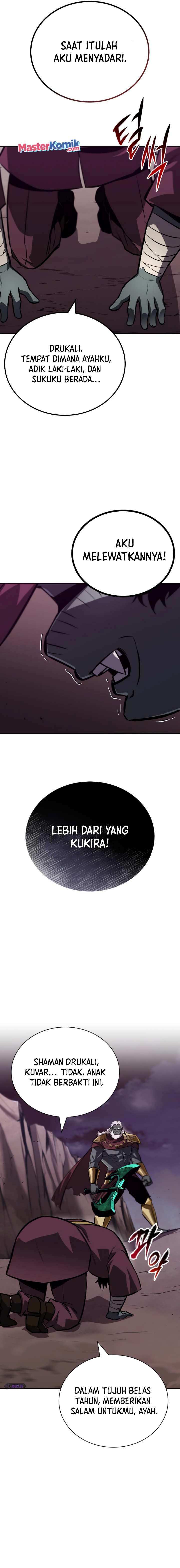 Lazy Prince Becomes A Genius Chapter 78 Halaman 8