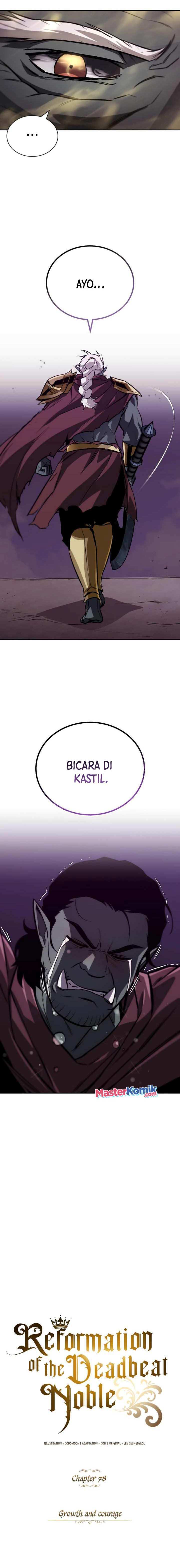 Lazy Prince Becomes A Genius Chapter 78 Halaman 9